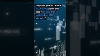 Crypto exchange EDX backed by Fidelity, Schwab, Citadel launches