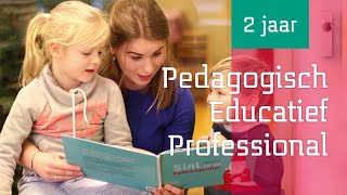 Verbeter je pedagogische vaardigheden in 2 jaar | Ad Pedagogisch Educatief Professional