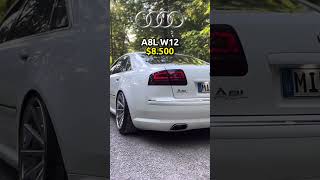 Cheapest Cars with a V12 Engine 😍 | Power on a Budget!
