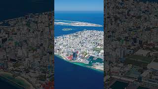 Male city drone view beautiful 😍 #viral