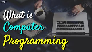 What is Computer Programming Language # shorts #programming #coding