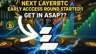 LayerBTC Project News! Next Must Have Bitcoin Layer For 2025??