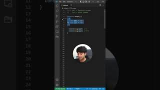 let vs var in JavaScript?? Pt. 1/2