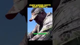 Coach Warren Sapp's Crazy SNAKE Hobby! #warrensapp
