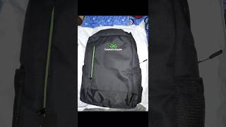 GFG New Bag Unboxing || @GeeksforGeeksVideos  New Design Bag@InnovativeDeveloper
