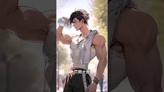 AI画画 vs 人工画画 之 学校老师.AI Drawing vs Human Drawing: The School Teacher. #photoshop #china #ps教程
