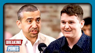 Mehdi Hasan TAKES DOWN Unhinged "Fascist" On Jubilee