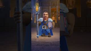 COC: warden of the north 🧙🏽‍♂️✨ #shortsfeed#shorts#viralshorts #trendingshorts#clashofclans #1ksubs