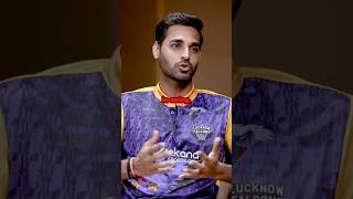 Bhuvi's Dream ODI Debut!