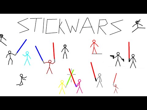 StickWars (Çubuk Savaşları)