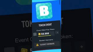 Get 1,000+ FREE Blooket Tokens DAILY in 2025! (Working Method, No Ban, No Downloads!) #blooket
