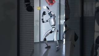 Chinese tech company Unitree's G1 robot brings you funky dance moves