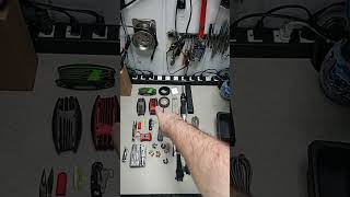 my networking kit p2 #techtok #tech #networking #network #tools