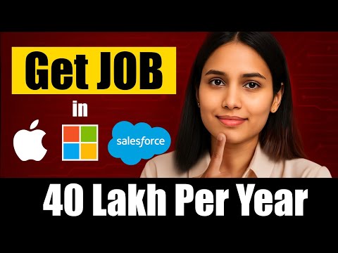 How To Get High Paying Job in 2025 💼🚀 | Get Hired FAST : Real Stratagy To Crack High Paying Job!