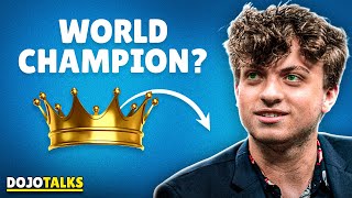 Will Hans Niemann Become World Champion? | Dojo Talks