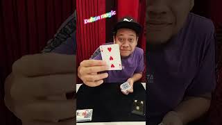 Edge wallet by TCC😎transposition card efect#magician #magiciantricks #edgewallet
