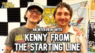 Kenny Vasoli On The Starting Line's First Album In 18 Years!