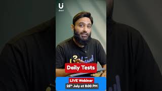 MDCAT 64 Days Strategy | Ab Nahi Toh Kab? #mdcat2025 #mdcat #mdcatpreparation