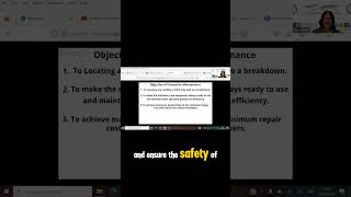 Certified Maintenance Reliability Professional Online CMRP AAPM Shorts Part 52 | @cakdosenofficial