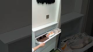 Compact Shoe Cabinet Showcase #feedshorts #shortvideo