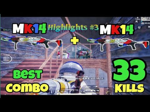 FirePower Combo | Highlights #3  Tony Sama PuBgM