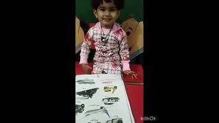 Cute kid performance #cutebaby #kids #cute#kidspoem#nursery #colorsfortoddlers#educational #rhymes