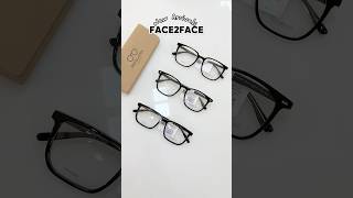 Mắt kính Face2face #shorts #dunglasses #matkinh #vietnam #hochiminhcity