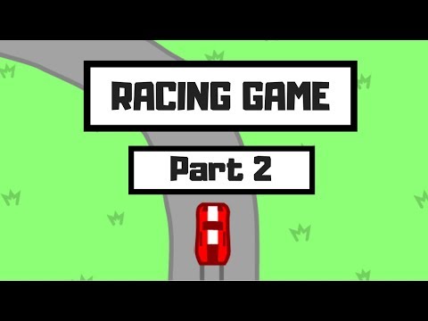 Scratch 3.0 Tutorial: How to Make a Racing Game in Scratch (Part 2)