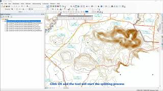 Easy Convert CAD DWG to GIS SHP in ArcGIS