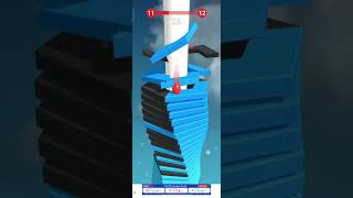 Stackball level 11 #gaming #crushingtime #cargame #games #realtruckdriving #drivinggame #pubgmobile