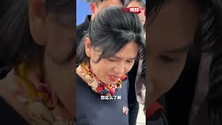 国台办例行新闻发布会后 朱凤莲热情邀请大家吃元宵、汤圆 祝大家元宵节快乐