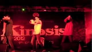 Kinesis-2012, KIIT School of Biotechnology