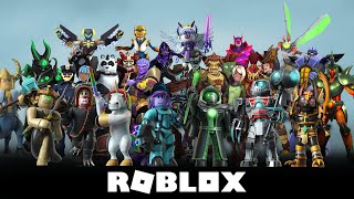 PLAYING [ [ROBLOX] LIVE Stream