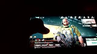 Testing new delta force game mode (gone wrong)