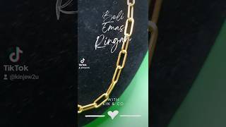 #beliemas #emas916 #emas916malaysia #emasmurah #emasonline #goldjewellery #gold #belionline #fyp
