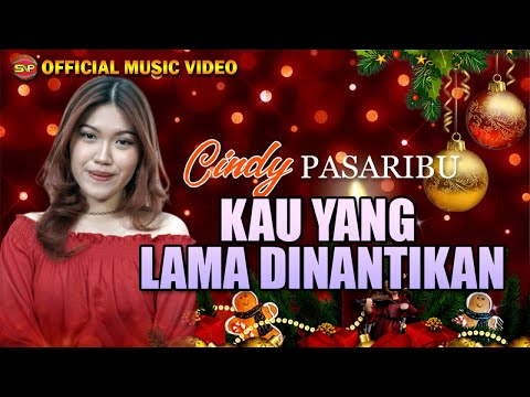 Cindy Pasaribu - Kau Yang Lama Dinantikan | Lagu Natal Terbaru (Official Music Video)