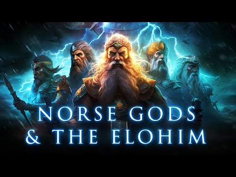 Norse Viking Gods & The Elohim. Are They The Same Gods?  - Paul Wallis & Mauro Biglino