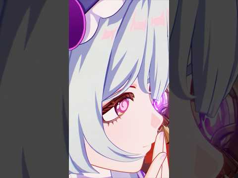 【原神】キャラクタートレーラー　夢見月瑞希（ショートVer.3）