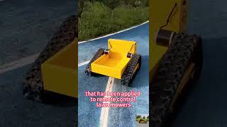 factory direct sales price customization DIY wireless-controlled RC tank tracks buy online shopping