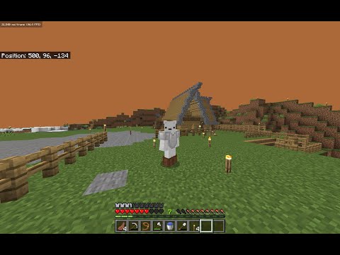 Playthrough of my server! (Continued cz power cut)