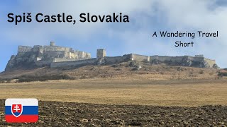 Spis Castle