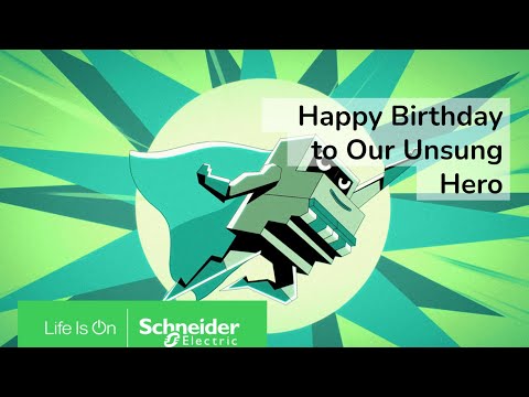 100 jaar Installatieautomaten: dat vieren we! | Schneider Electric