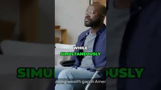 The Wealth Gap They Don’t Want You to See! #shorts #shortsvideo