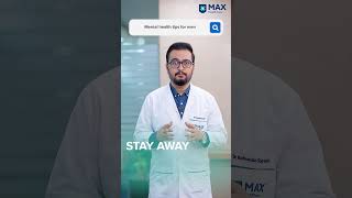 Mental health tips for men