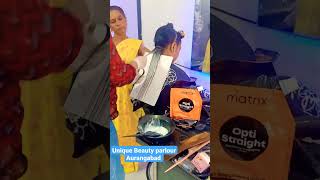 Hair Straightening Matrix opti