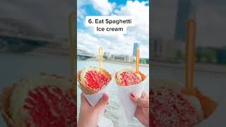 7 things do in Cologne, Germany 📍🇩🇪 #shorts