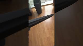 3D Print Anduril Sword Lord Of The Rings Anycubic Kobra 3