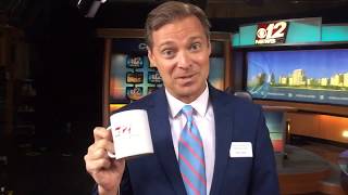 Eric Roby Says Goodbye to CBS12 and Hello to Illustrated Properties!