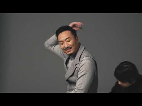 【NSQUARE x 鄭中基Ronald】鄭中基系列-陀飛輪 | Ronald Series Tourbillon Watch N37