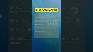 Kaya pala hinde mamonetize sa social media #socialmedia #monetization #japersniperofficial #shorts